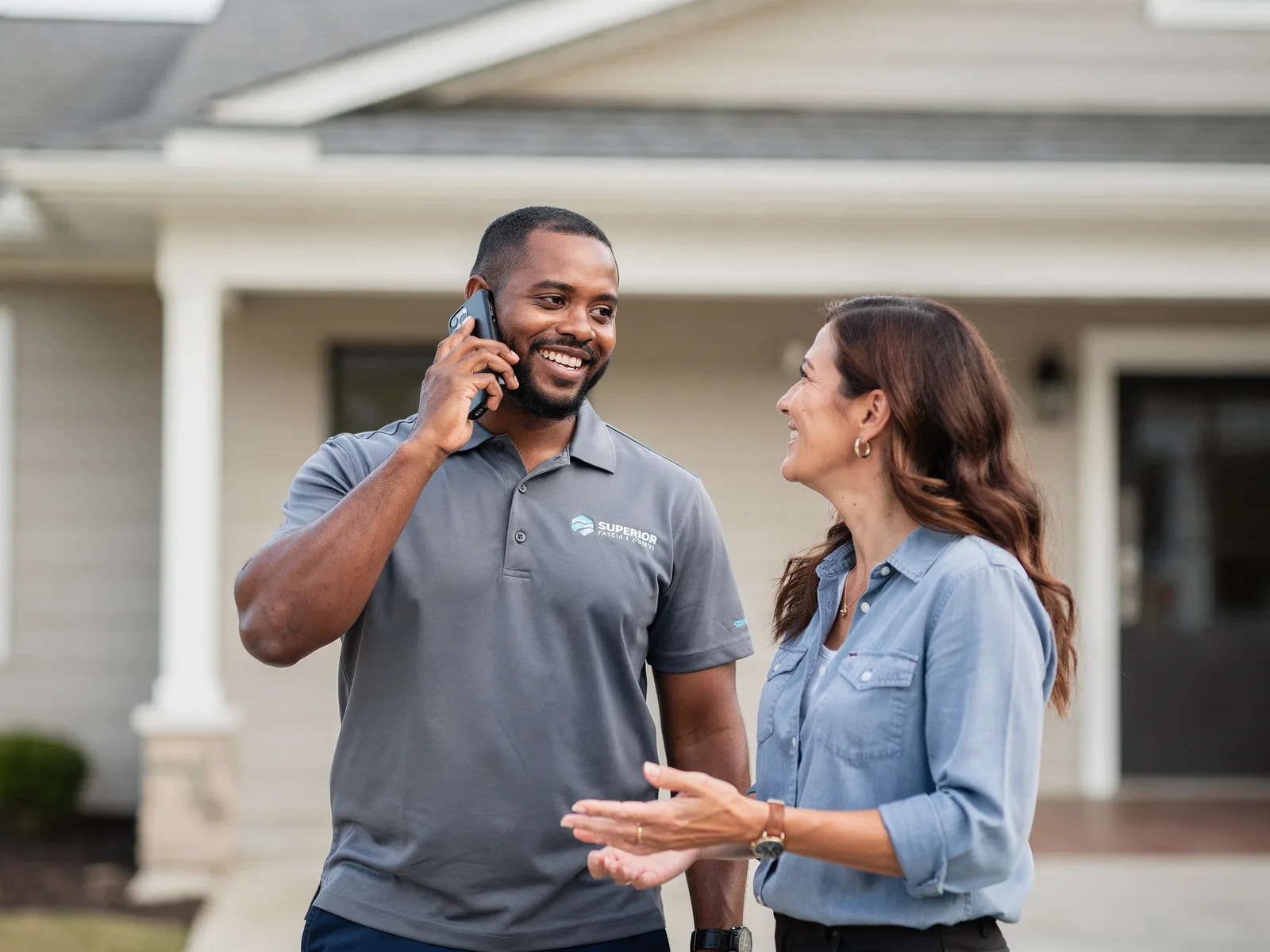 Fascia Repair Medon, TN FAQs
