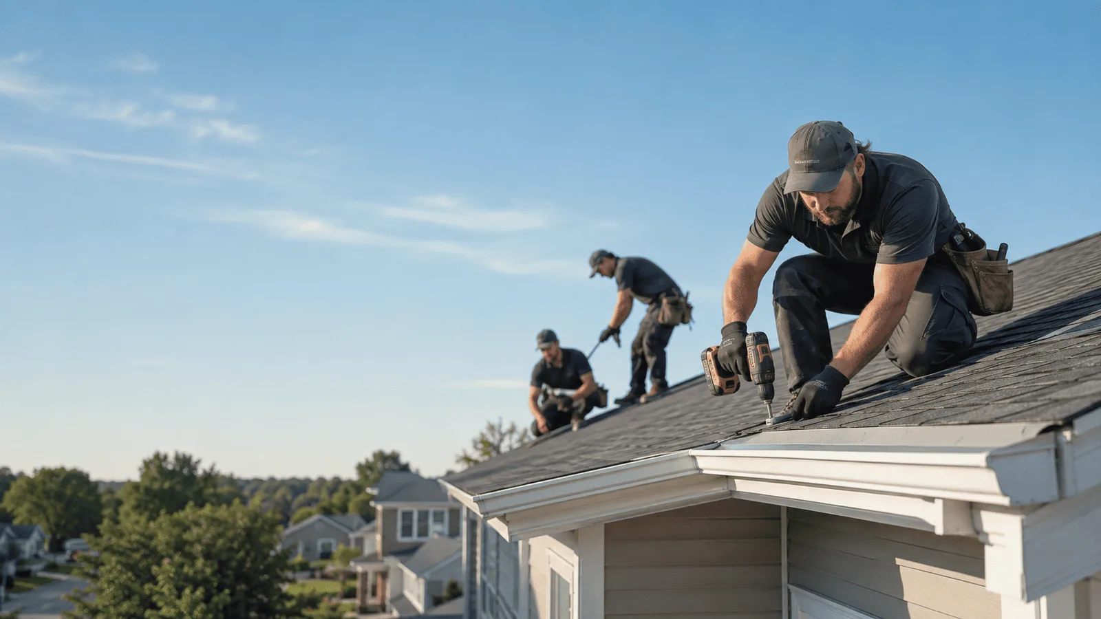 Fascia Repair in Medon, TN around you